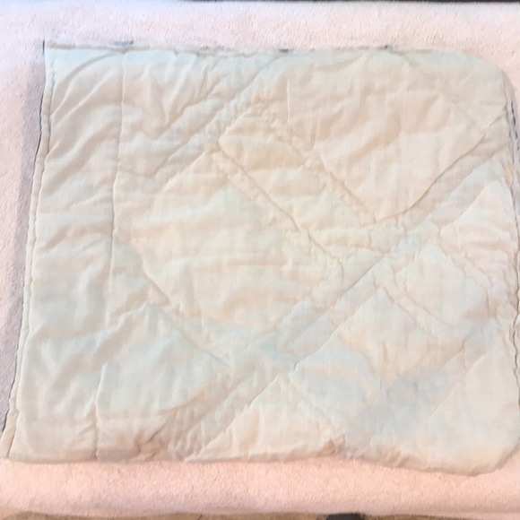 Quilted Pillow Slip - Picture 4 of 5
